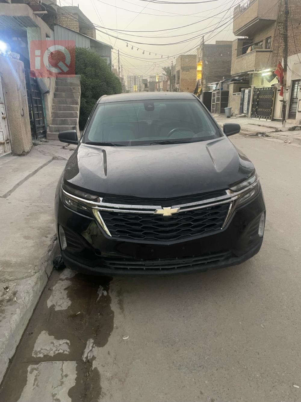 شێڤرۆلێت ئیکۆنۆکس
